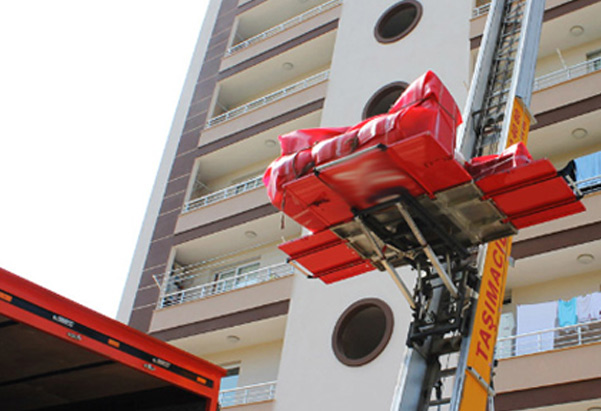 Yalova Asansörlü Nakliyat